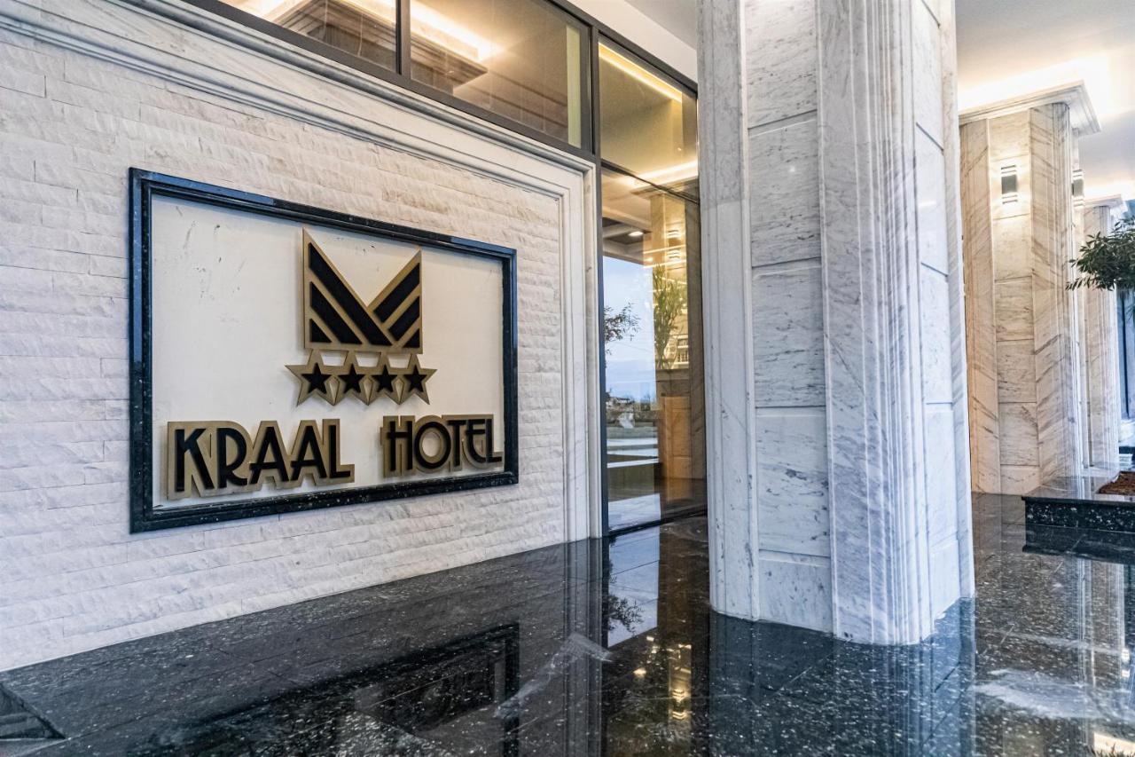 Kraal Hotel Vlora Kültér fotó