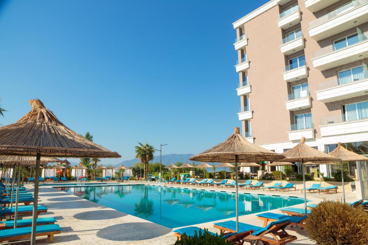 Kraal Hotel Vlora Kültér fotó